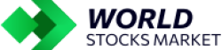 World Stocks Market logo