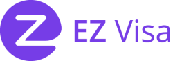 EZ Visa logo