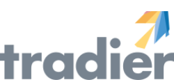 Tradier logo