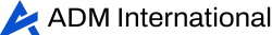 ADM International logo