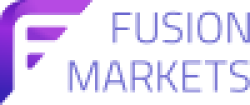 Fusion Markets logo