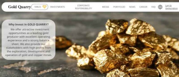 Gold Quarry — финансовая пирамида или ведущий производитель золота? Разоблачение инвестпроекта