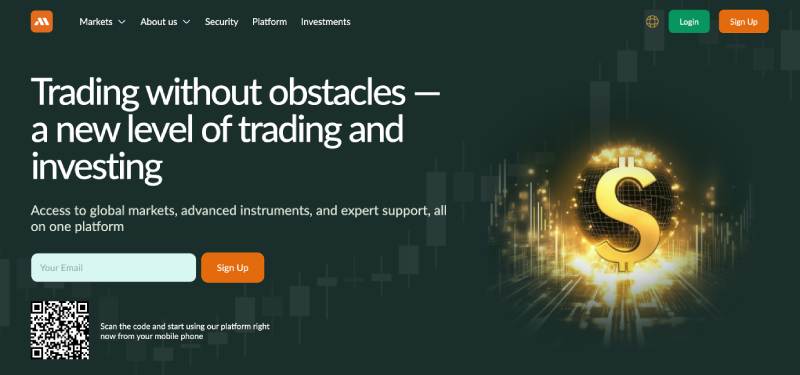 Mendobev: маска брокера, за которой скрывается обман