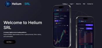 Helium SRL: как анонимный брокер рисует графики и требует дополнительные платежи за вывод средств
