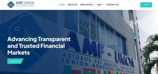 Разбор мошенничества «регулятора» AMF UMOA и юридической фирмы “Бюро Решений”