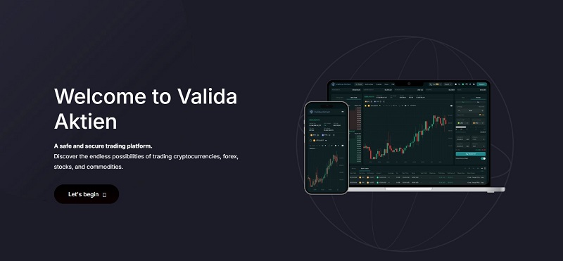 Valida Aktien: брокер-мошенник, не оставляющий клиентам шансов вернуть инвестиции